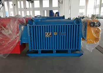 凤泉KSG-4VA矿用防爆变压器