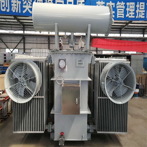 凤泉S22-2500KVA变压器